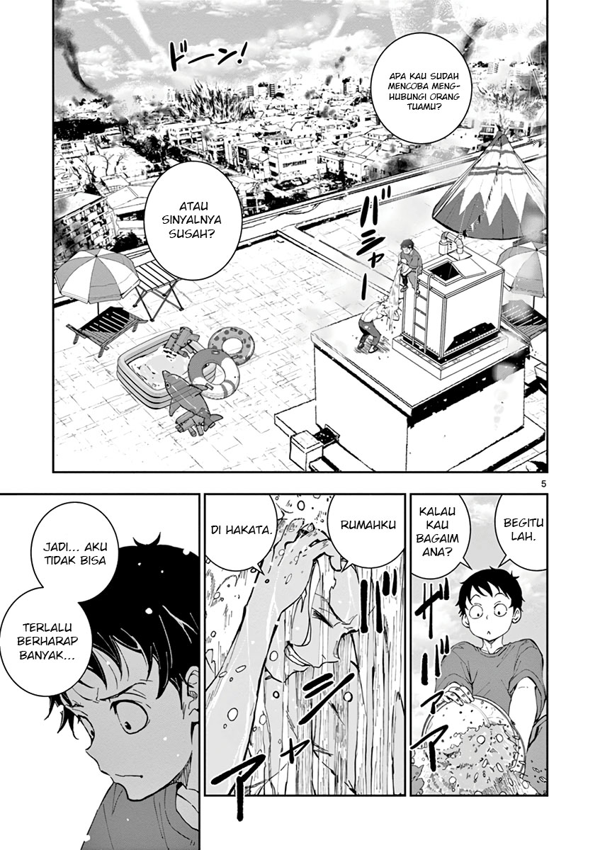 Zombie 100 ~Zombie ni Naru Made ni Shitai 100 no Koto~